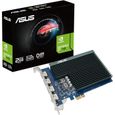 ASUS GT730-4H-SL-2GD5 NVIDIA GeForce GT 730 2 Go GDDR5-0