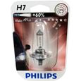 PHILIPS Visionplus 60% 1 H7 12v 55w-0