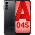 SAMSUNG Galaxy A04S 4Go 64Go Noir 4G Smartphone-0