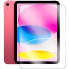 123 Film de protection d'écran - Yuan Yuan - Apple Ipad 10 10.9" 2022 - Verre trempé - Ultra résistant - 0.26mm