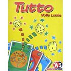 KNEIPP Jeu de cartes et de dés Tutto - Enfant - Mixte - Jeu de carte - Tutto