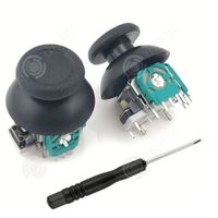 Joystick 3D INN® pour poids 20g contrôleur manette module capteur manette manette  joystick contrôleur remplacement jeu pour la PS4
