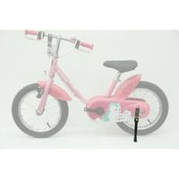 Béquille arrière de vélo,Support de vélo rika pour vélos DecDuvet Btwin,vélos 14 ",enfants[A405762023]