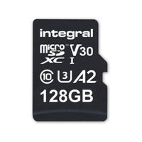 INTEGRAL Carte mémoire 128 Go INMSDX128G-180V30V2