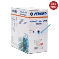 Câble réseau CAT6 UTP 305mt en Pull box. Certifié CPR