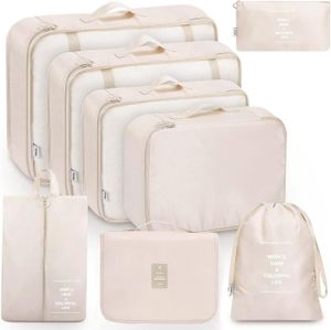 Lot De 10 Pochettes De Rangement Résistantes Pour Billes - Neuf
