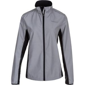 Veste Réfléchissante Grise Mexx Pour Fille - Neuve Avec Étiquettes - Polyamide Imperméable à Capuche