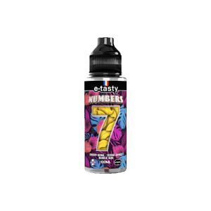 e-liquide numbers 1 Numbers 1 - 100ml main image 1