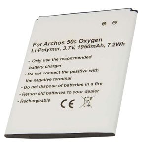 Bateria Archos AV700 5750mAh Li-Ion 3.7V :: Sklep z bateriami i