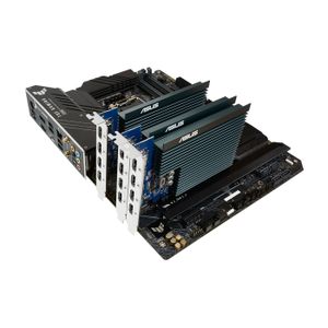 CARTE GRAPHIQUE INTERNE ASUS GT730-4H-SL-2GD5 NVIDIA GeForce GT 730 2 Go G