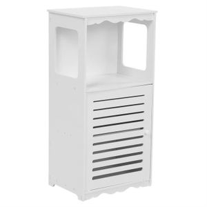 Armoire De Salle De Bain Demi Coin Support Rangement De Salle De