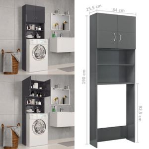 Meuble Machine A Laver Achat Vente Pas Cher