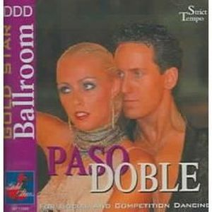 CD AMBIANCE - LOUNGE Gold Star Ballroom Series: Paso Doble