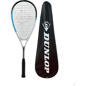 HOUSSE SQUASH dunlop hyper lite nano raquette de squash et housse de protection complète