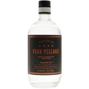 GIN Four Pillars Rare Dry Gin 0,7L (41,80% Vol.) | Gin
