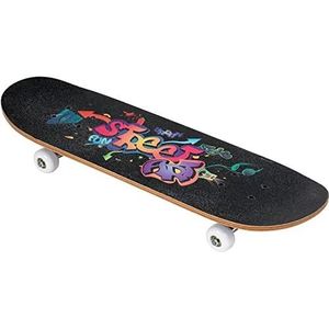 SKATEBOARD - LONGBOARD Skateboard bois 70cm graffiti WDK PARTNER 2808NEW 