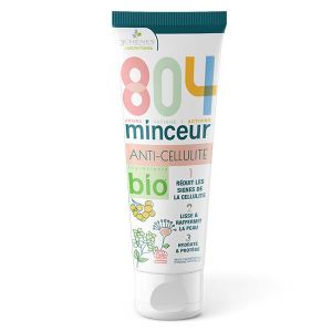 MINCEUR - CELLULITE Les 3 Chênes 804 Minceur Bio Crème Anti-Cellulite 