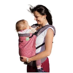 Kinderkraft Nino Porte Bebe Des La Naissance Ergonomique Anti Dysplasie Portage Av Ar Couleur Gris Cdiscount Puericulture Eveil Bebe