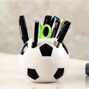 Pot à crayons personnalisé avec nom de football - Sans stylos - Pot à  crayons [439]