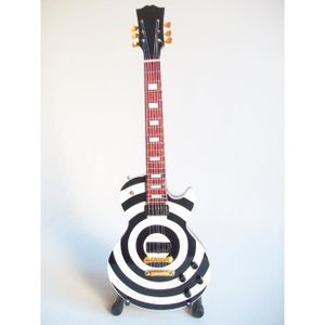 Miniature petite guitare électrique gibson les paul standard 24 cm pro epiphone handguitar forme de guitare guitar mini couleurs assorties décoration 