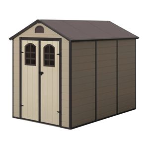 fenetre abri de jardin cdiscount