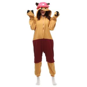 wotogold Animal Lion Pyjamas Unisexe Cosplay Costumes Adultes