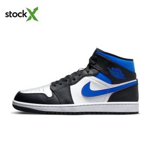 Jordan 1 deals blanche noir