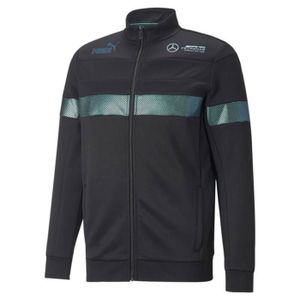 VESTE Veste de survêtement Homme Puma Mercedes-AMG Petro