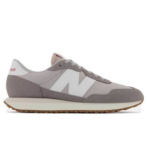 BASKET Chaussures New Balance 237 pour Homme Gris - MS237