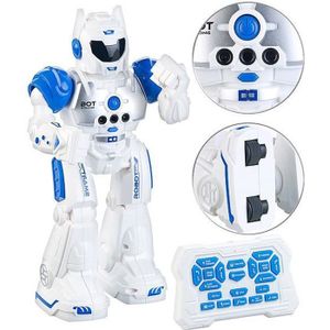 ROBOT - ANIMAL ANIMÉ Robot interactif télécommandé et programmable 28 c
