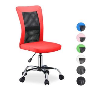 Homeezze ® pivotant chaise de bureau tissu Ordinateur Chaise De Bureau Salon Barber STUDIO UK 