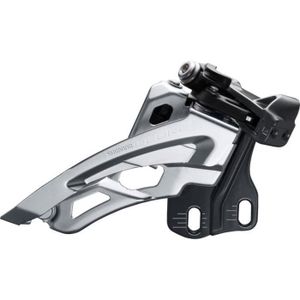 Shimano Deore FD-M610 34.9 mm 3X10 Top Traction MTB Vélo Dérailleur avant