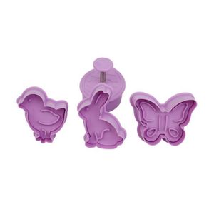 Lot de 12/ d/écorations de g/âteau comestibles en sucre Insectes du jardin