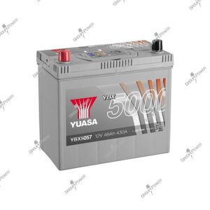 En Varta Black Dynamic B24 Batterie Voitures 12 V 45Ah 300 Amps