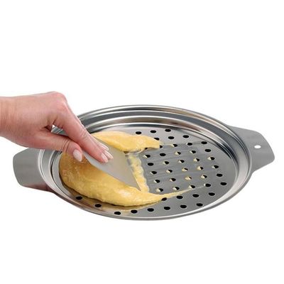 Ustensile Cuisine Professionnel Presse à Spätzle GProME Inox - Insert ...