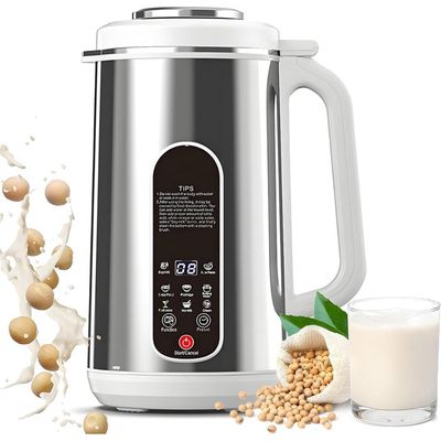 Blender,Machine à Lait De Soja Multifonction Ju479,mélangeur Portable,broyeur De Centre