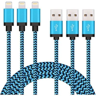 Câble Micro USB De Charge Et Données 1m Blanc - Compatible Huawei Y5 2019 - Marque NOVAGO - Neuf