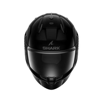 Casque intégral Shark Dkwal 3 Blank - black - S