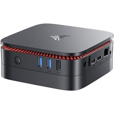 Mini PC - NiPoGi - Alder Lake N100 - 16 Go RAM - 512 Go SSD - 4K