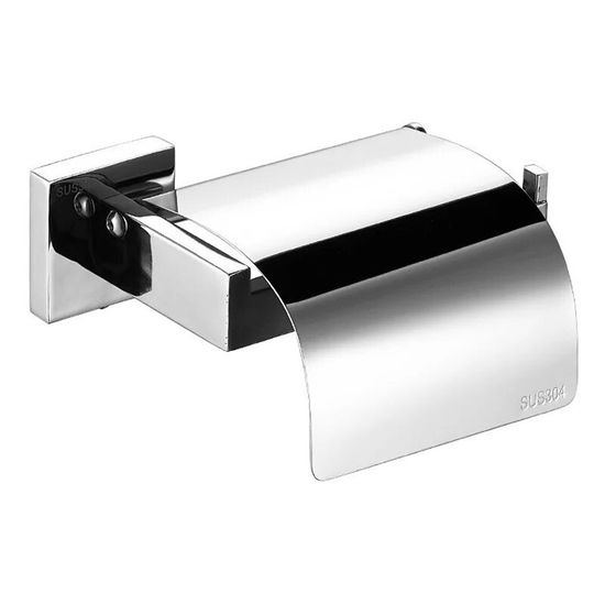 Porteserviettes en acier inoxydable 304,ensemble d'accessoires de