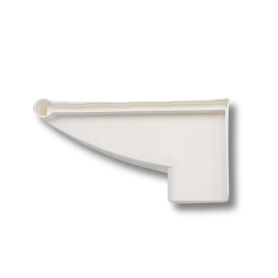 Fixation De Balconnet Droite Pour Réfrigérateur Liebherr – Pièce D'origine 7438554 – Neuve