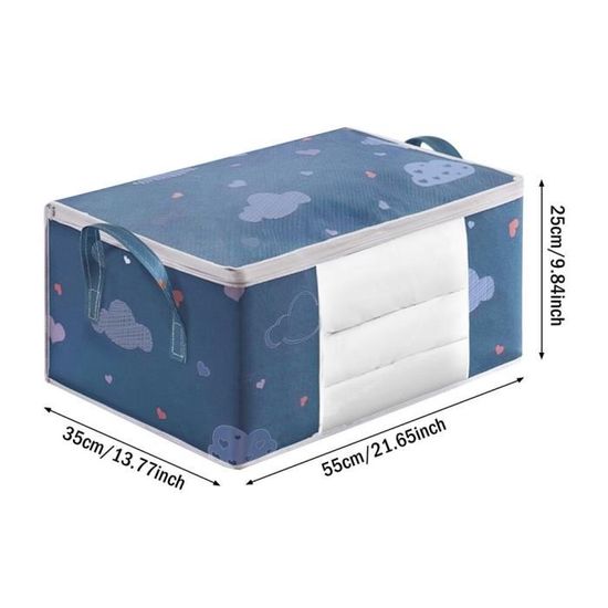 Housse D'hiver Pour Plantes - Protection Anti-gel Avec Fenêtre Transparente - Tissu Non Tissé Respirant - 80x100 Cm