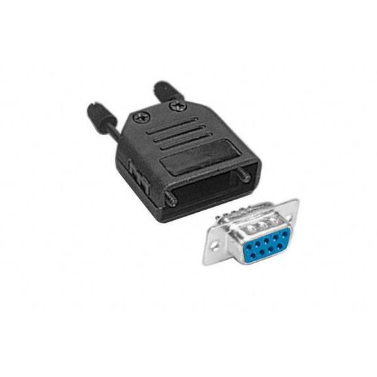 Kit Connecteurs Db9 Femelle A Souder Cable Tv Video Son Avis Et Prix Pas Cher Cdiscount