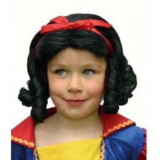 Perruque blanche shop enfant