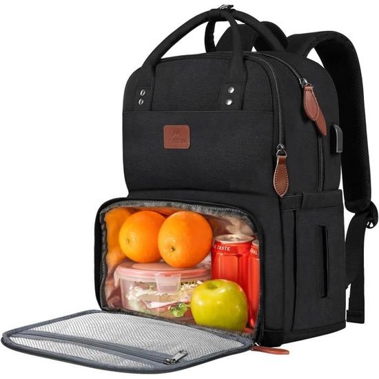 Glacière double compartiment personnalisable - Glacière en polyester
