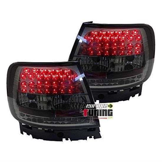 Arrière Queue Lumière DEL Fumée pour AUDI A4 B5 8D 94-00 Saloon nouvelles lampes