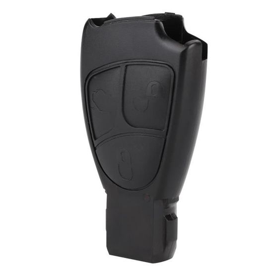 OFF WE GO Coque Clé Etui Cles Pour Mercedes Benz A B C E GLA GLC GLE GLK SLK CLA CLK W176 W245 A203 W204 W211 Étui Clés Boitier Clé Voiture Protecteur