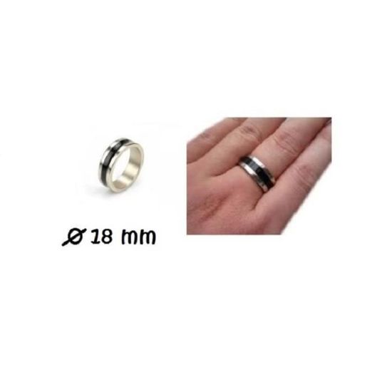 Bague aimantée magie 2025