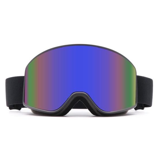 Masque - lunettes ski,Lunettes de Ski pour homme et femme,Double