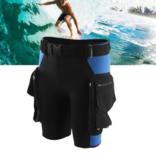 Short En Néoprène 1,5 Mm Pour Femme – Plongée, Surf, Natation, Sports Nautiques - 3